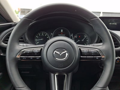 2025 Mazda Mazda3 Sedan 2.5 S Select Sport
