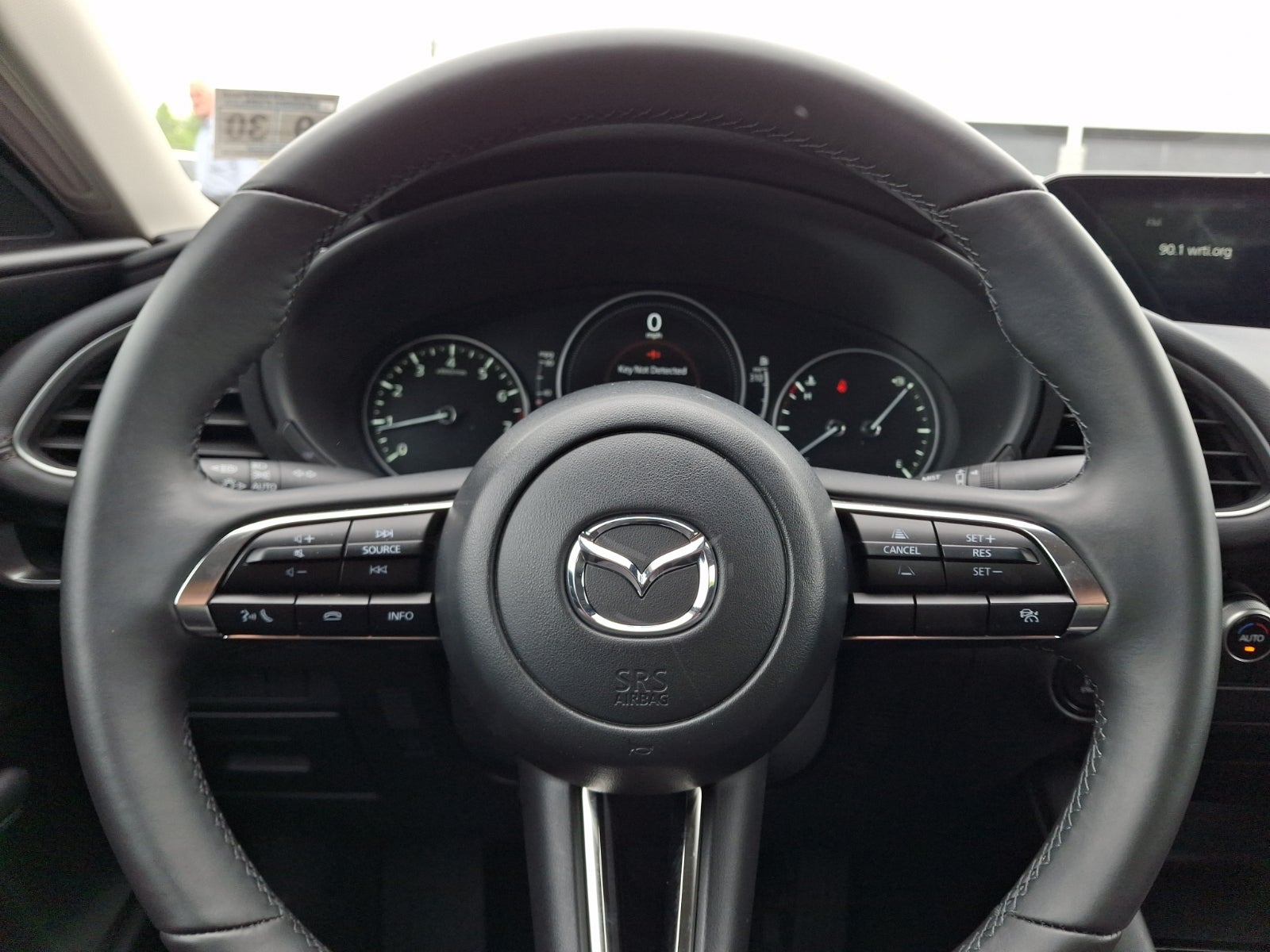2025 Mazda Mazda3 Sedan 2.5 S Select Sport