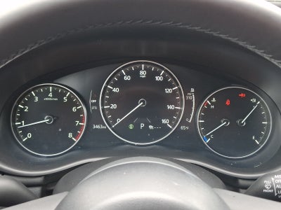 2025 Mazda Mazda3 Sedan 2.5 S Select Sport