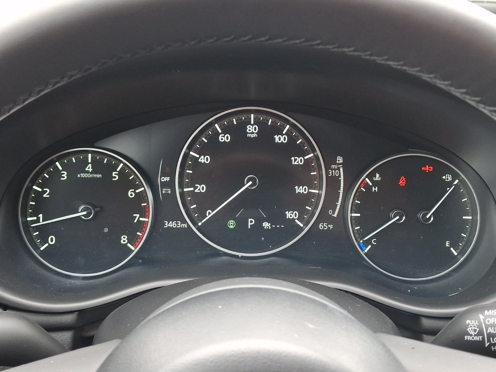2025 Mazda Mazda3 Sedan 2.5 S Select Sport