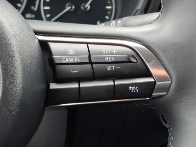 2025 Mazda Mazda3 Sedan 2.5 S Select Sport