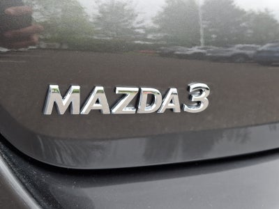 2025 Mazda Mazda3 Sedan 2.5 S Select Sport