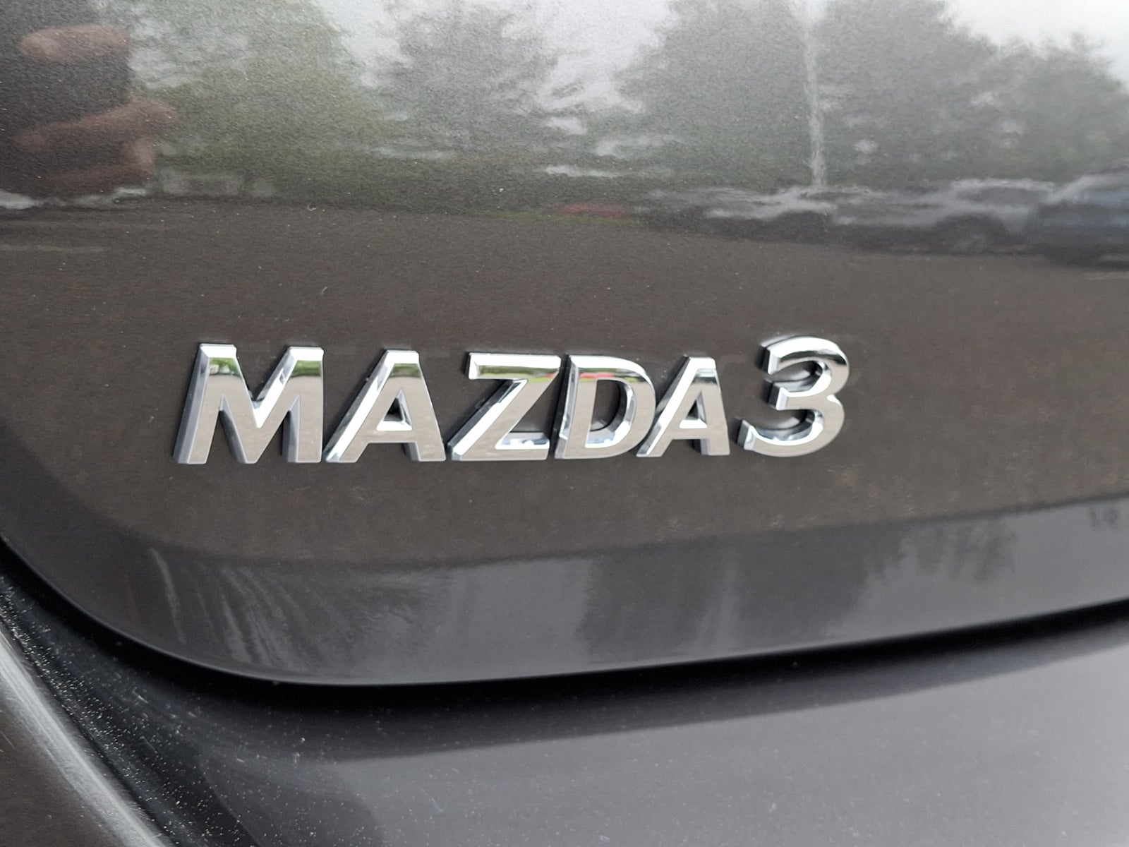 2025 Mazda Mazda3 Sedan 2.5 S Select Sport