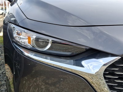 2025 Mazda Mazda3 Sedan 2.5 S Select Sport