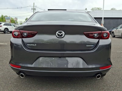 2025 Mazda Mazda3 Sedan 2.5 S Select Sport