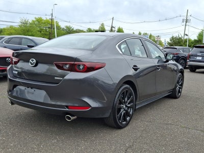 2025 Mazda Mazda3 Sedan 2.5 S Select Sport