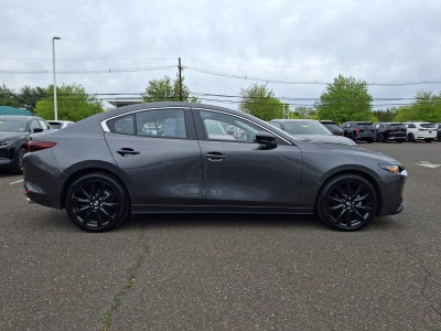 2025 Mazda Mazda3 Sedan 2.5 S Select Sport