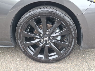 2025 Mazda Mazda3 Sedan 2.5 S Select Sport