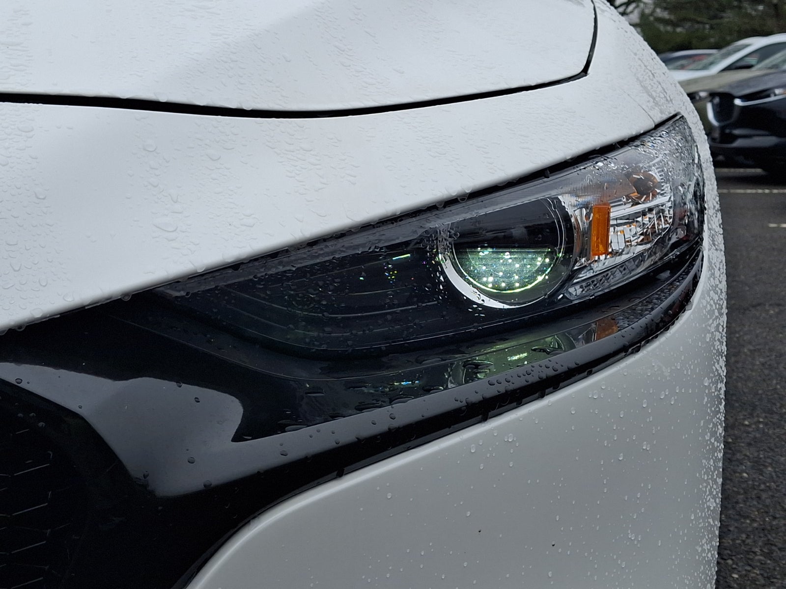 2021 Mazda Mazda3 Hatchback Select