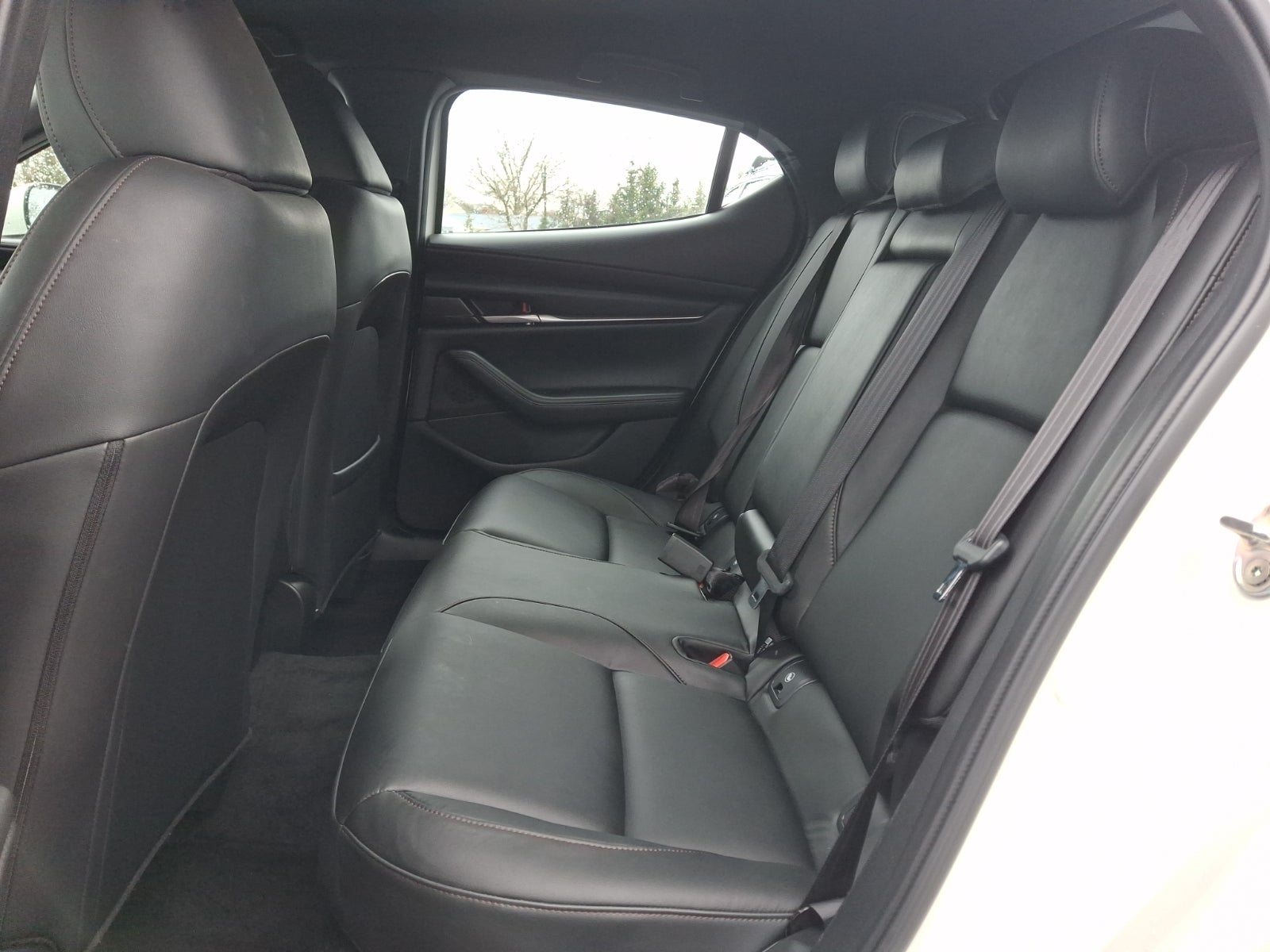 2021 Mazda Mazda3 Hatchback Select