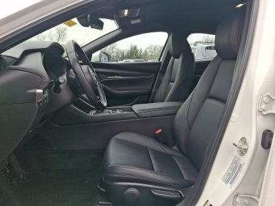 2021 Mazda Mazda3 Hatchback Select