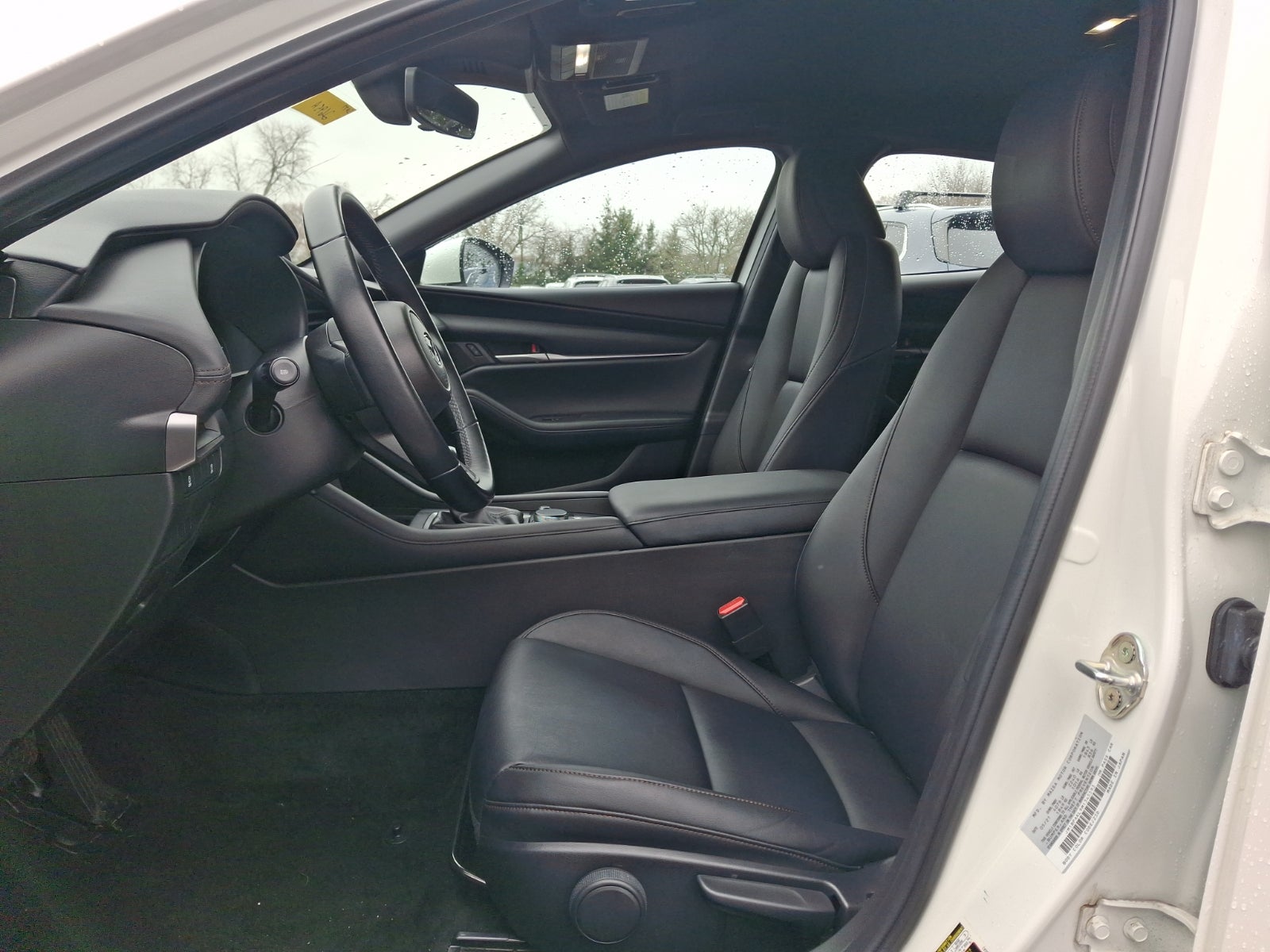 2021 Mazda Mazda3 Hatchback Select