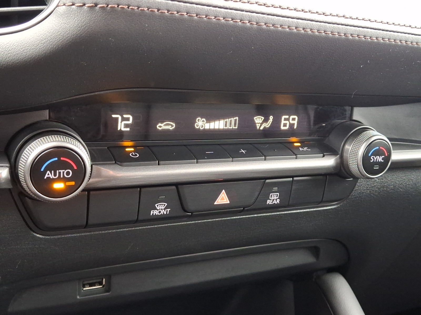 2021 Mazda Mazda3 Hatchback Select