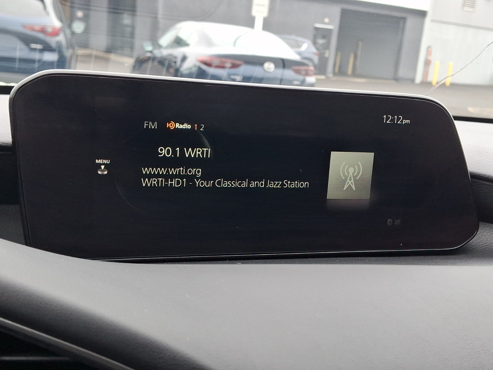 2021 Mazda Mazda3 Hatchback Select