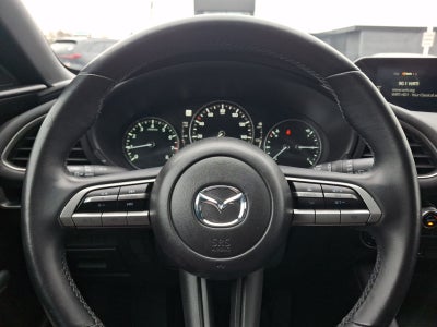 2021 Mazda Mazda3 Hatchback Select