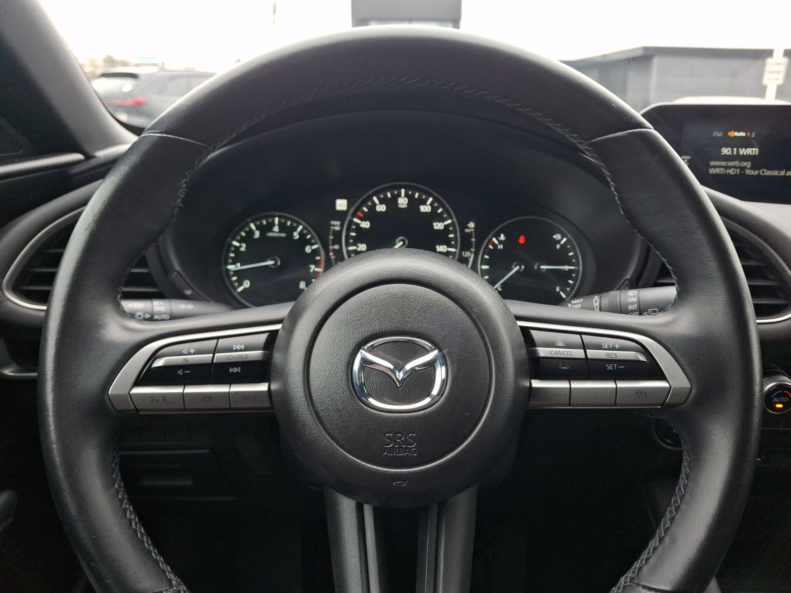 2021 Mazda Mazda3 Hatchback Select