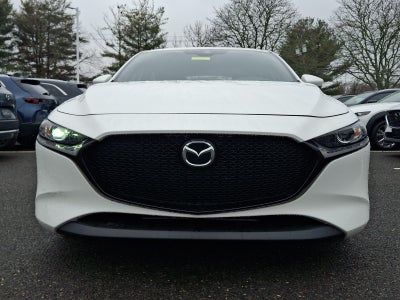 2021 Mazda Mazda3 Hatchback Select