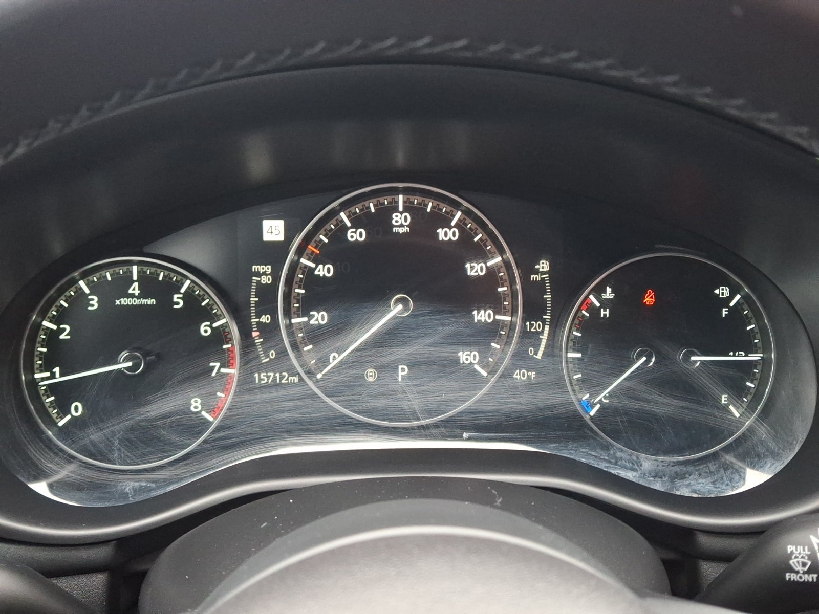 2021 Mazda Mazda3 Hatchback Select