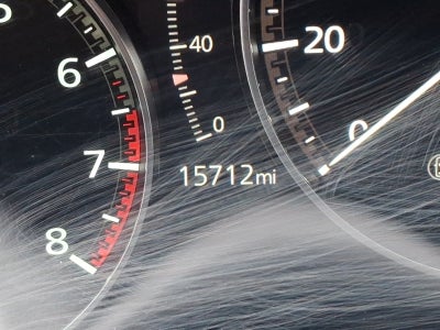 2021 Mazda Mazda3 Hatchback Select