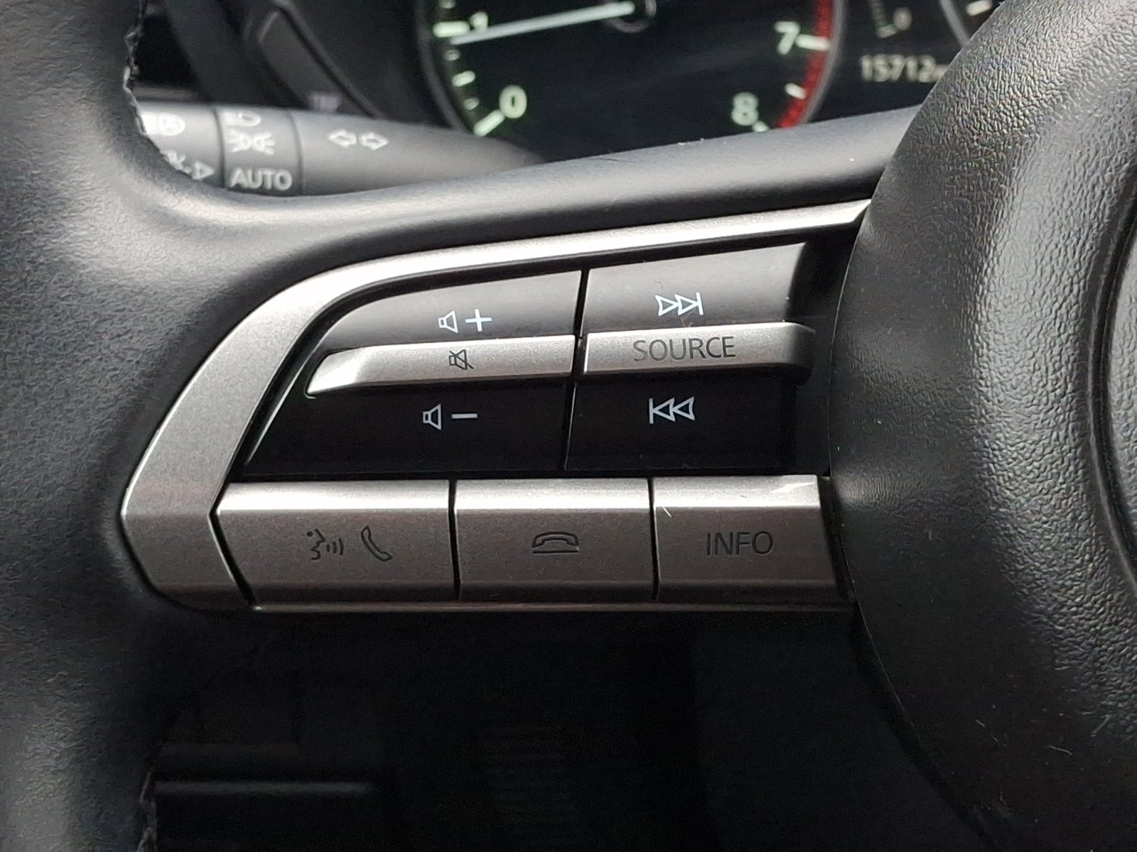 2021 Mazda Mazda3 Hatchback Select