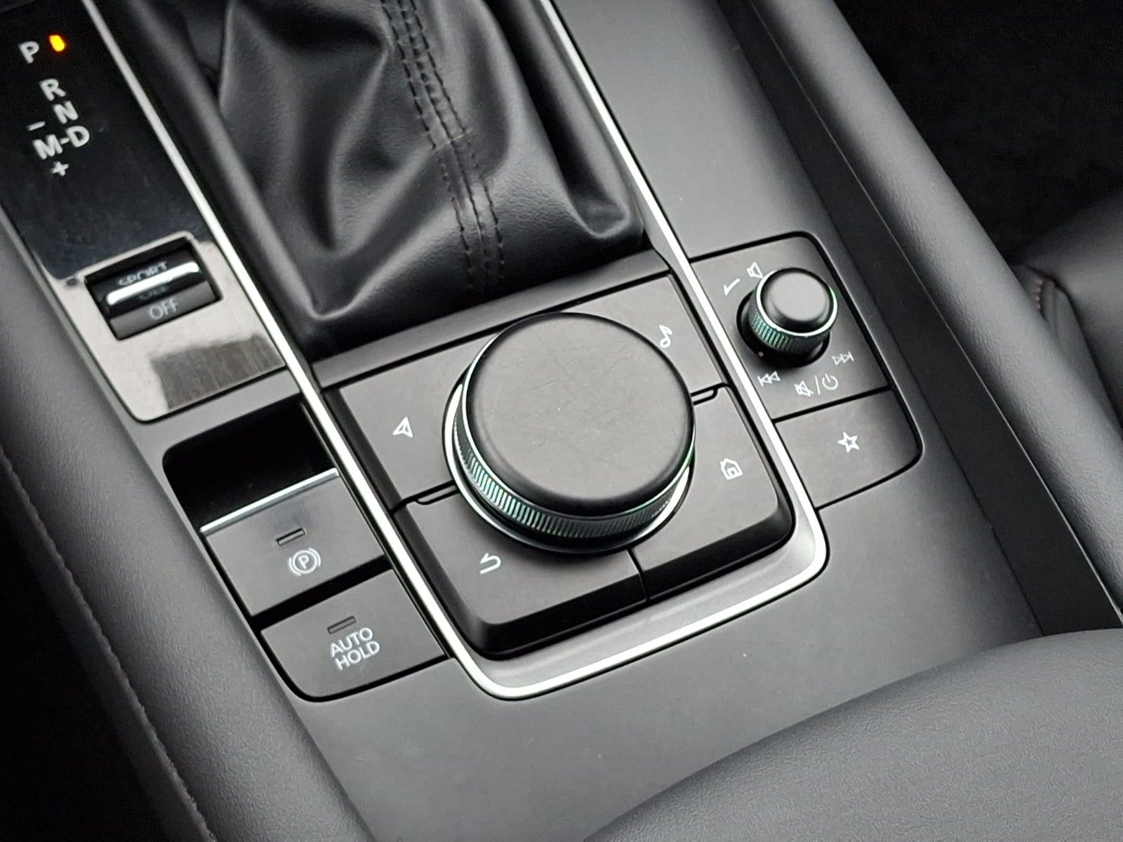 2021 Mazda Mazda3 Hatchback Select