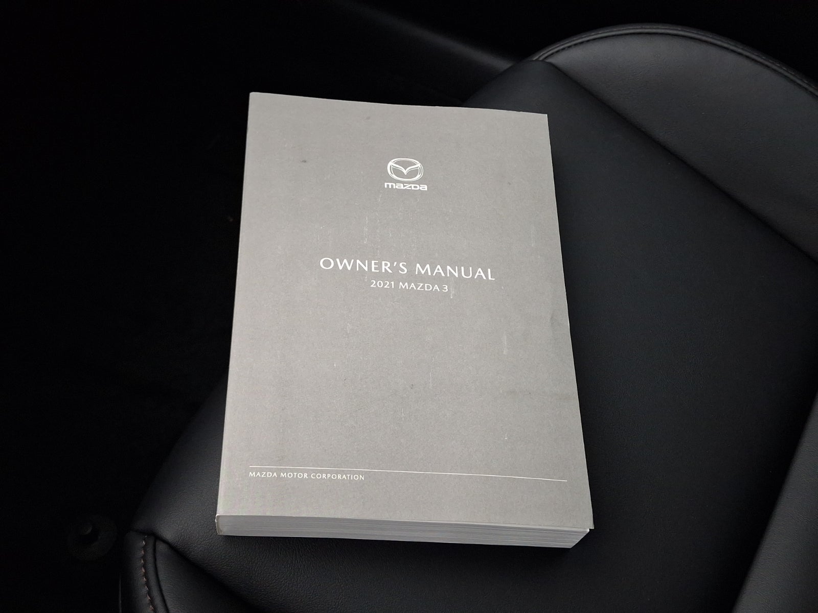 2021 Mazda Mazda3 Hatchback Select