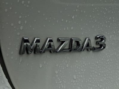 2021 Mazda Mazda3 Hatchback Select