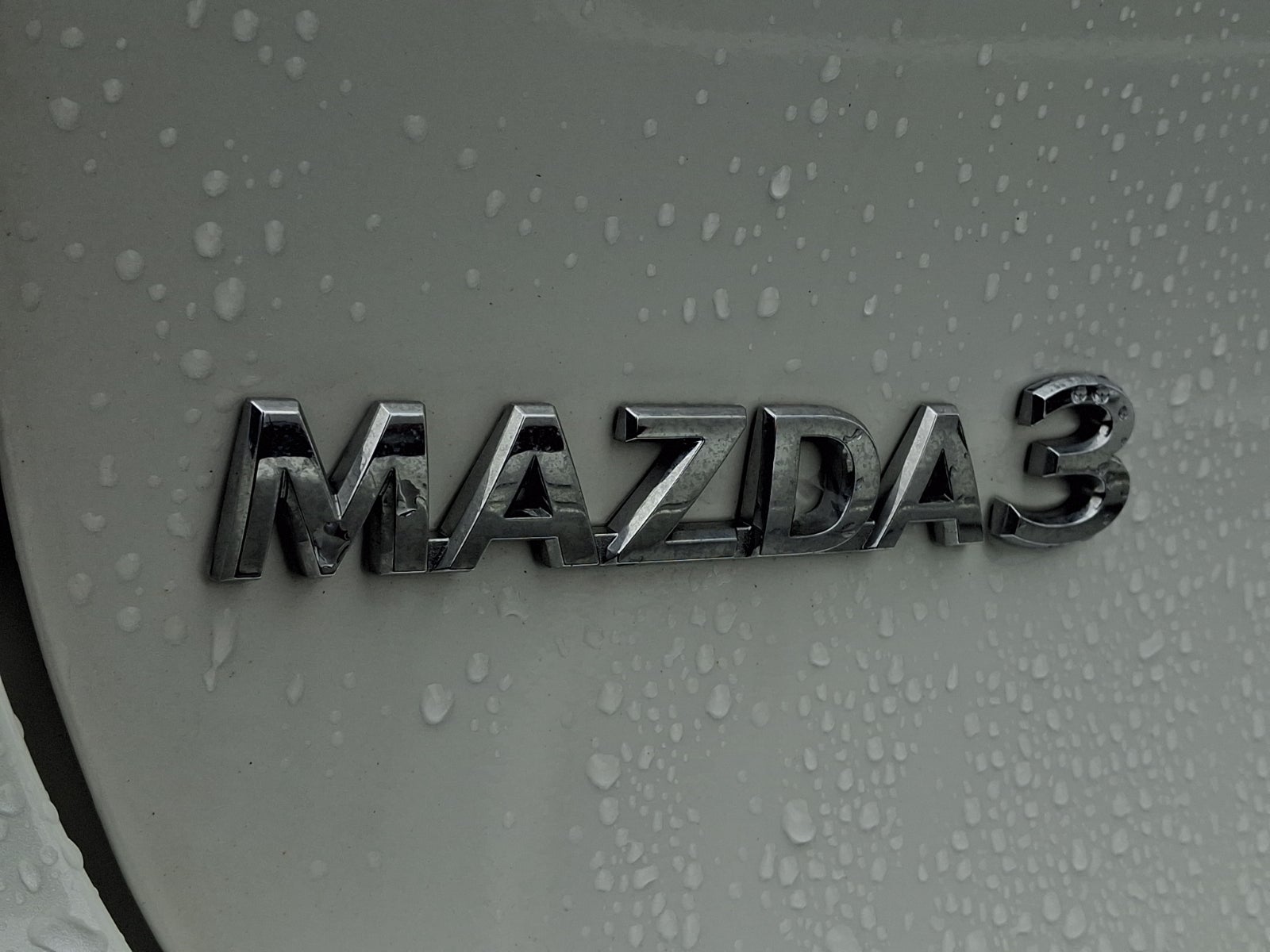 2021 Mazda Mazda3 Hatchback Select