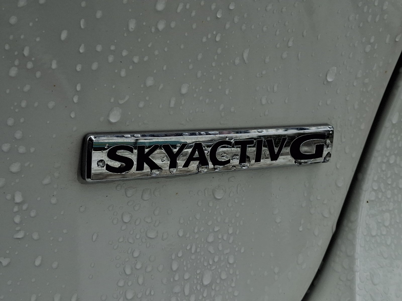 2021 Mazda Mazda3 Hatchback Select