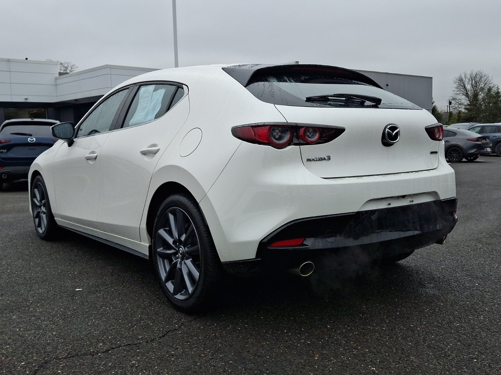 2021 Mazda Mazda3 Hatchback Select
