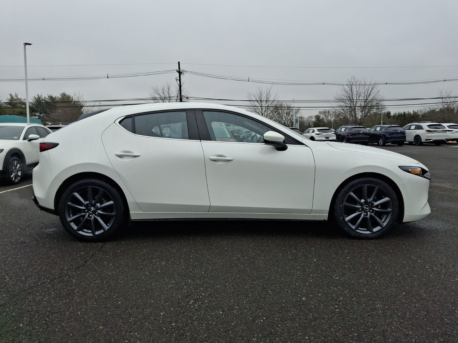 2021 Mazda Mazda3 Hatchback Select