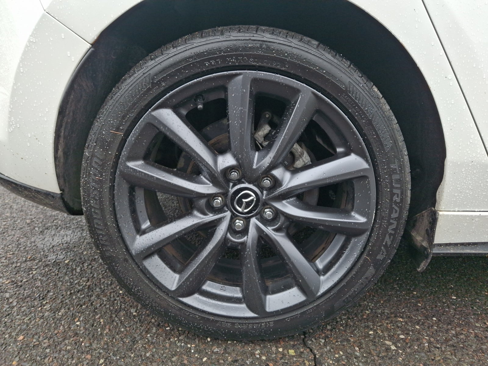 2021 Mazda Mazda3 Hatchback Select