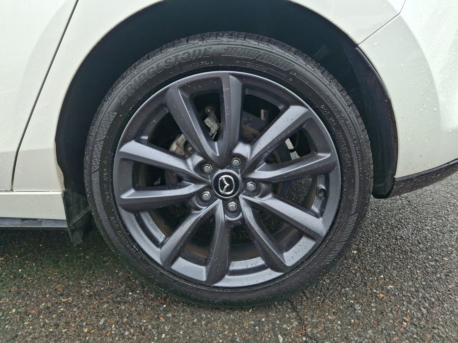 2021 Mazda Mazda3 Hatchback Select