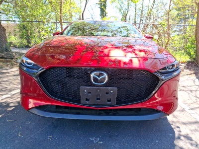 2024 Mazda Mazda3 Hatchback 2.5 S Preferred