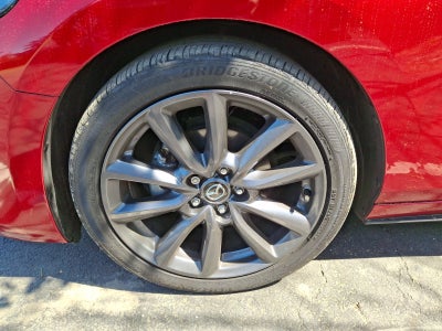 2024 Mazda Mazda3 Hatchback 2.5 S Preferred