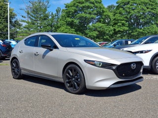 2022 Mazda Mazda3 Hatchback 2.5 Turbo