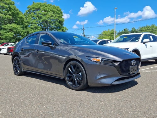 2020 Mazda Mazda3 Hatchback Preferred Package