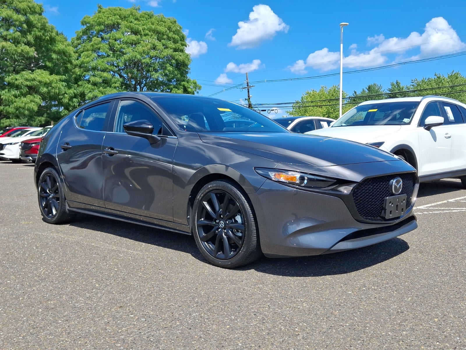 2020 Mazda Mazda3 Hatchback Preferred Package