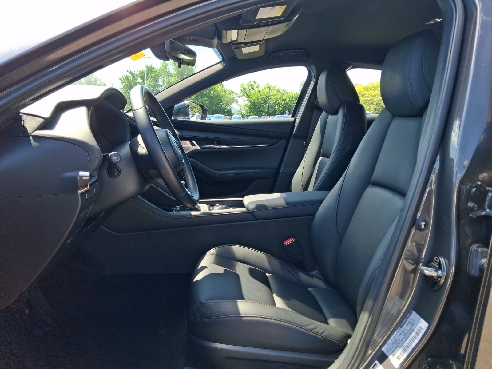 2020 Mazda Mazda3 Hatchback Preferred Package
