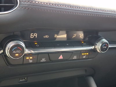 2020 Mazda Mazda3 Hatchback Preferred Package