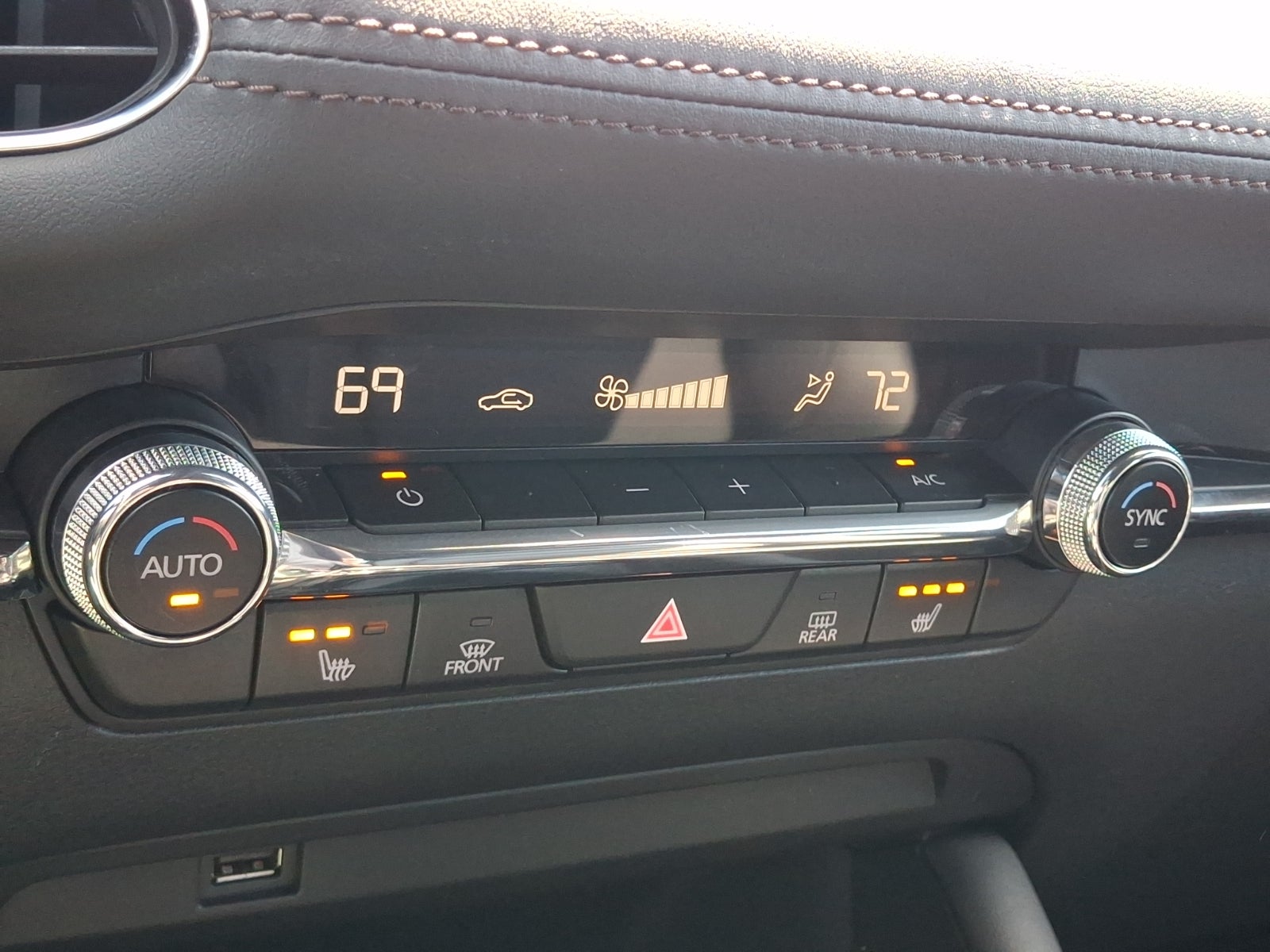 2020 Mazda Mazda3 Hatchback Preferred Package