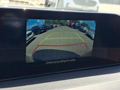 2020 Mazda Mazda3 Hatchback Preferred Package
