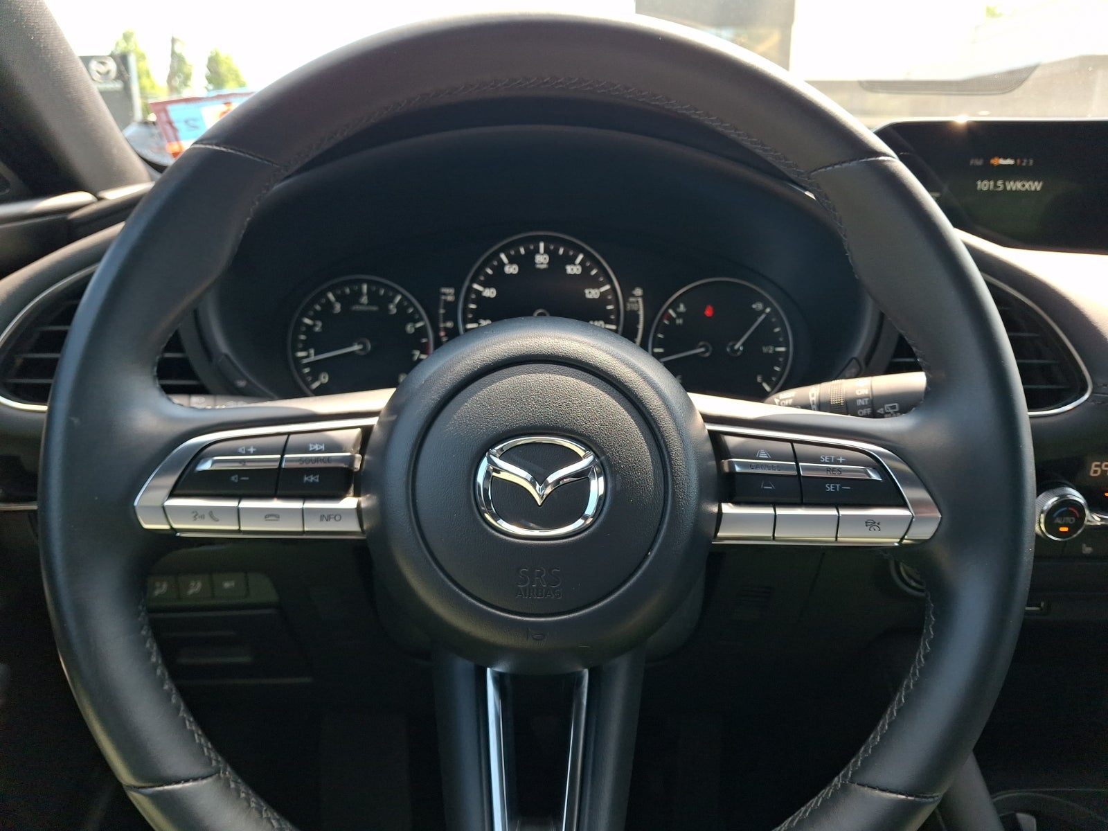 2020 Mazda Mazda3 Hatchback Preferred Package