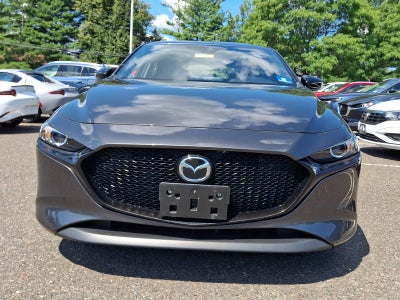 2020 Mazda Mazda3 Hatchback Preferred Package