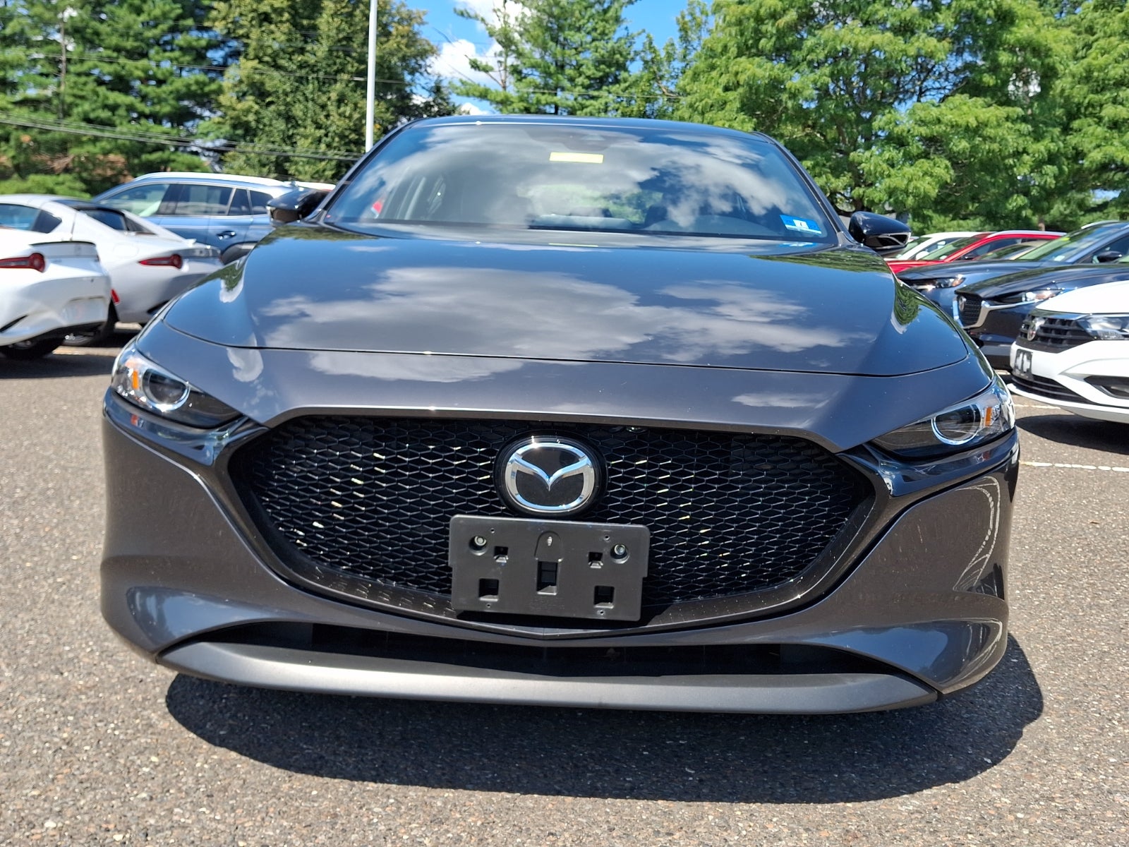 2020 Mazda Mazda3 Hatchback Preferred Package