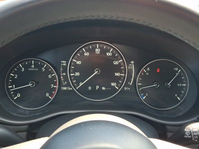 2020 Mazda Mazda3 Hatchback Preferred Package