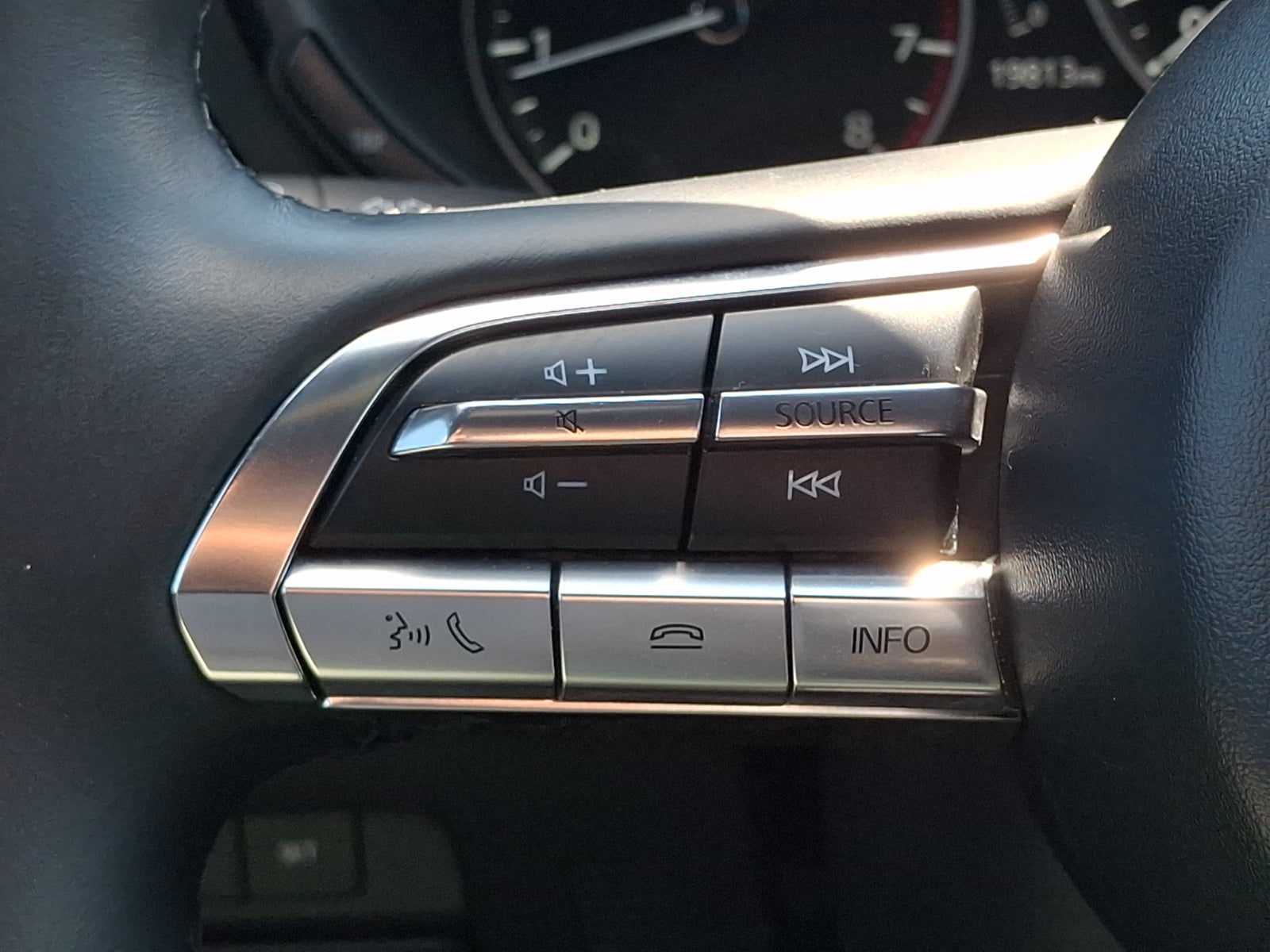 2020 Mazda Mazda3 Hatchback Preferred Package