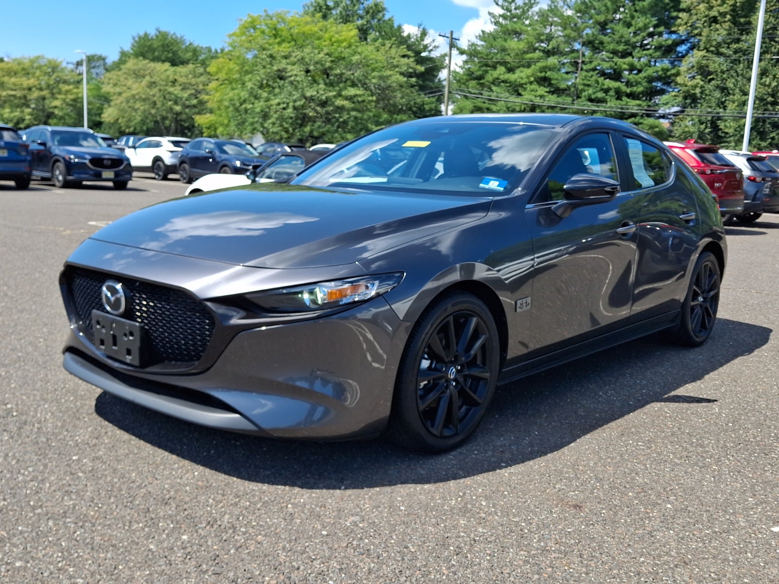 2020 Mazda Mazda3 Hatchback Preferred Package