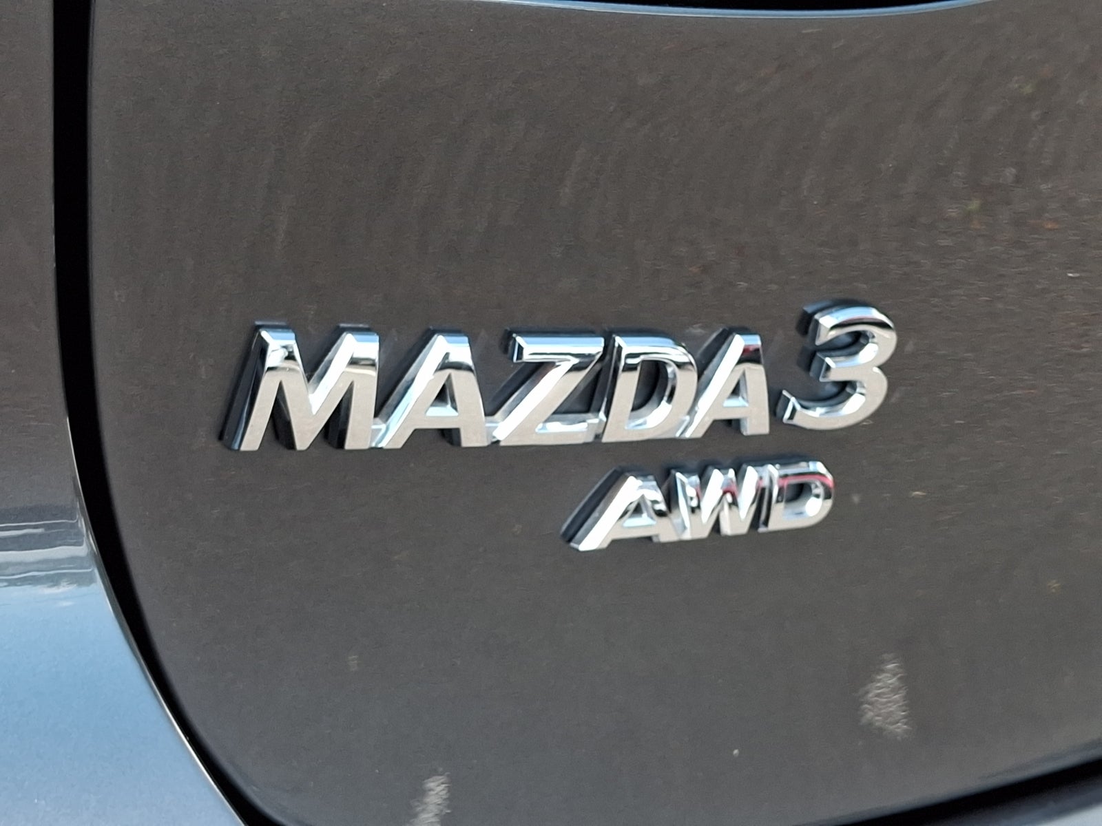 2020 Mazda Mazda3 Hatchback Preferred Package