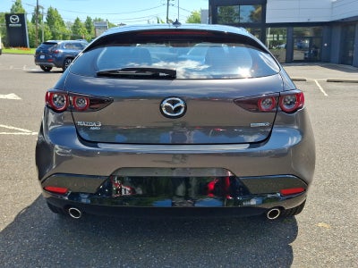 2020 Mazda Mazda3 Hatchback Preferred Package